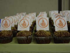 Dauntless Cupcakes