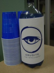 Erudite Soda