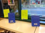 book display – The Loudmouth Librarian