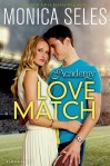 The Love Match by Monica Seles  (Tennis)